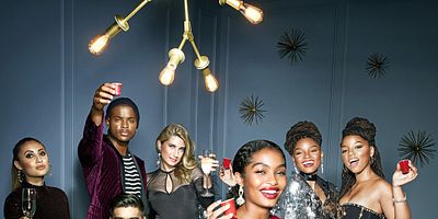 Poster der Serie Fake Love