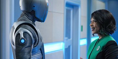 Poster der Serie Primal Urges