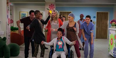 Poster der Serie Support Group