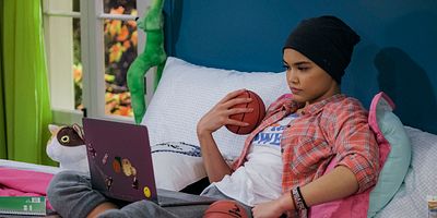 Poster der Serie Winter Luau