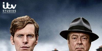 Poster der Serie Ride