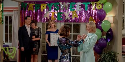 Poster der Serie Sweet Sixteen