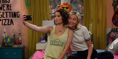 Poster der Serie Second First Day