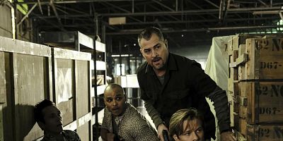 Poster der Serie Mac + Fallout + Jack