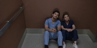 Poster der Serie Shelter from the Storm