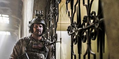 Poster der Serie In der Falle