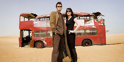 Poster der Serie Planet of the Dead