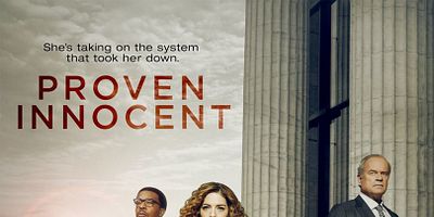 Poster der Serie The Burden of Truth