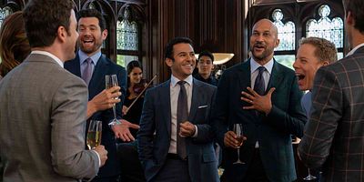 Poster der Serie The Engagement Party