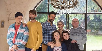 Poster der Serie Secrets