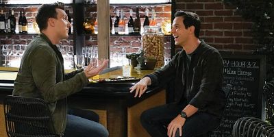 Poster der Serie I Need Some Balance