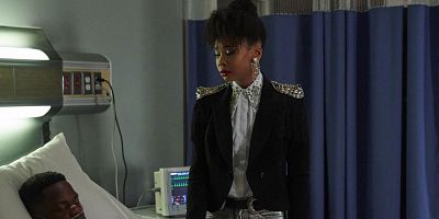 Poster der Serie Champagnerlaune