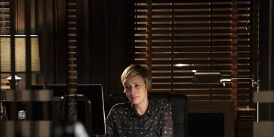 Poster der Serie Don’t Go Dark on Me