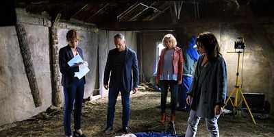 Poster der Serie Fuir