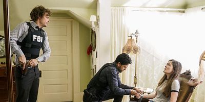 Poster der Serie Chameleon