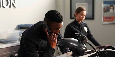 Poster der Serie Redwood