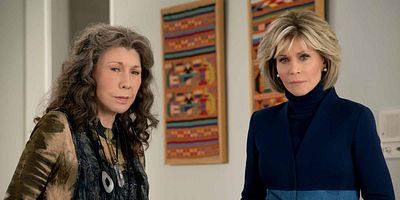 Poster der Serie The Website