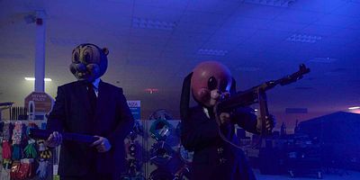 Poster der Serie Run Boy Run