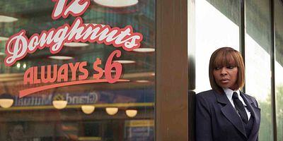 Poster der Serie The Day That Wasn't