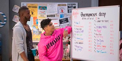 Poster der Serie In My Feelings