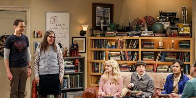 Poster der Serie The Confirmation Polarization