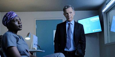 Poster der Serie Operator Error