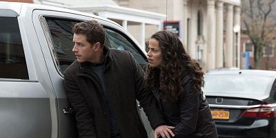 Poster der Serie Vanishing Point