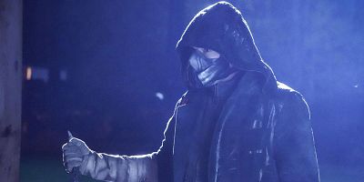 Poster der Serie Ein Held sieht rot