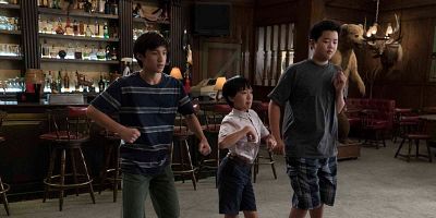 Poster der Serie Grand-Mahjong