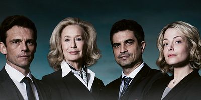 Poster der Serie Les confessions d'un banquier privé