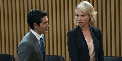 Poster der Serie Verbündete