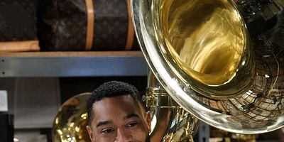 Poster der Serie Stealing Time