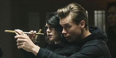 Poster der Serie Snake Pit