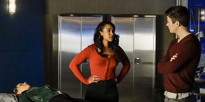 Poster der Serie In Gedanken gefangen