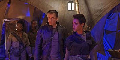 Poster der Serie New Eden