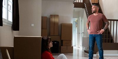 Poster der Serie La vie rêvée