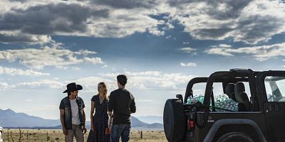 Poster der Serie Where Have All The Cowboys Gone ?