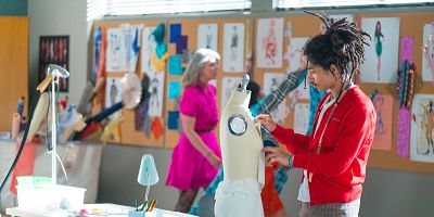 Poster der Serie Love Galore