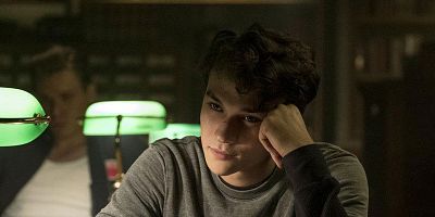 Poster der Serie Mirror People