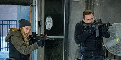 Poster der Serie Night In Chicago