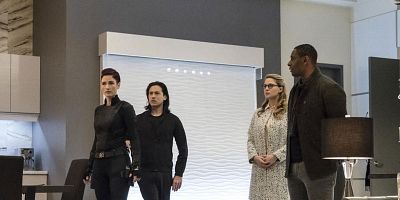 Poster der Serie Menagerie