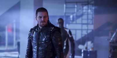 Poster der Serie Emerald Archer