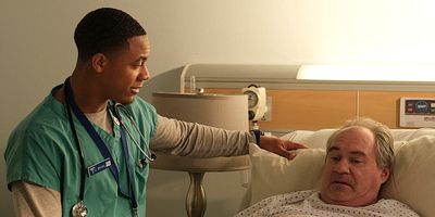 Poster der Serie Die Versuchung