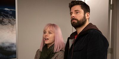 Poster der Serie The Rock