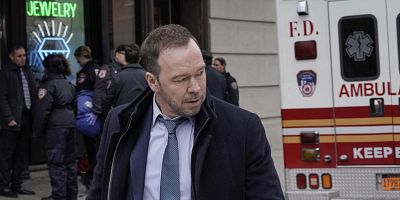 Poster der Serie My Brother's Keeper