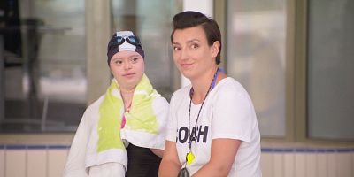 Poster der Serie Trisolympique