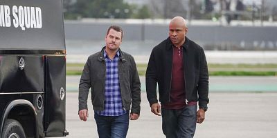 Poster der Serie Stadt der Engel