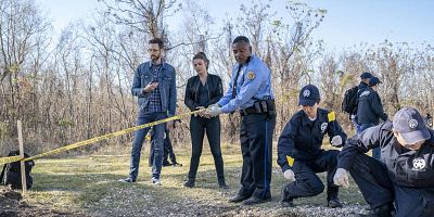 Poster der Serie Crab Mentality