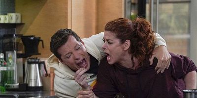 Poster der Serie The Scales of Justice