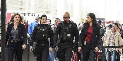 Poster der Serie The B-Team